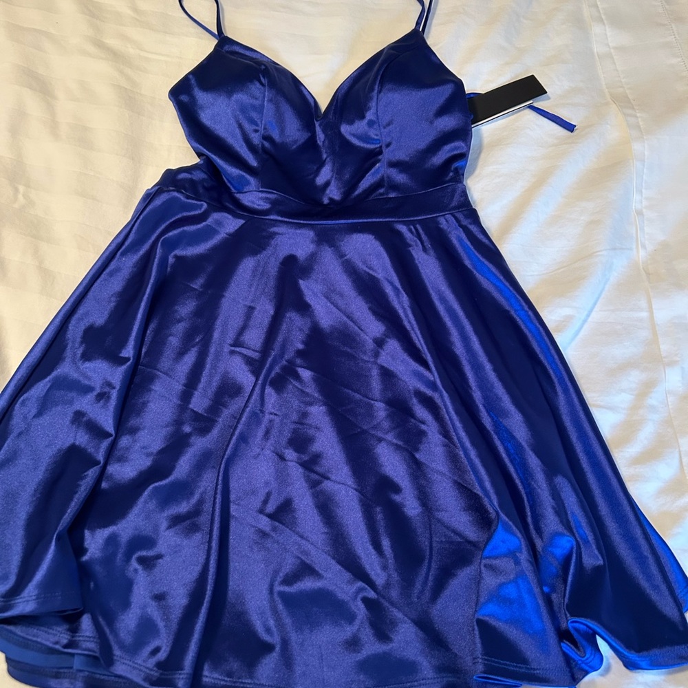 Macy’s homecoming dress